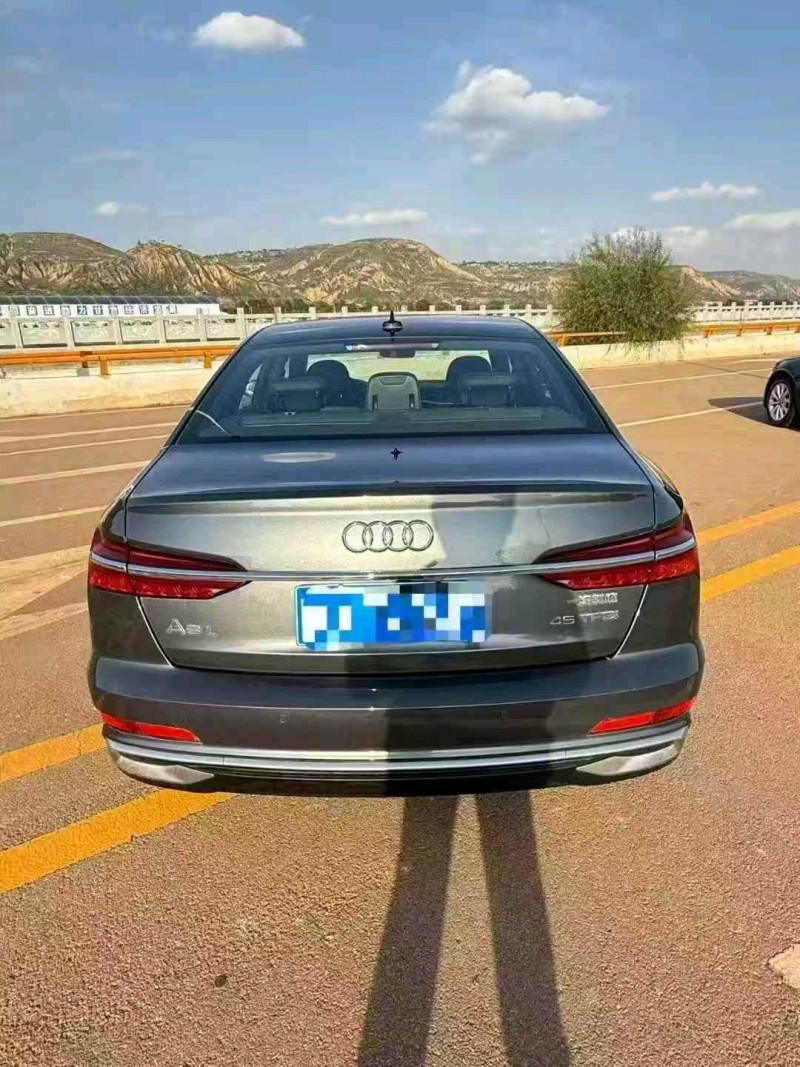 金昌24年奥迪A6L8