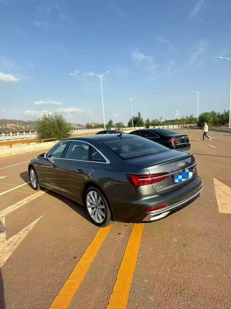 金昌24年奥迪A6L9