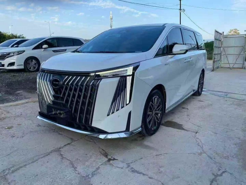 常州23年传祺M82