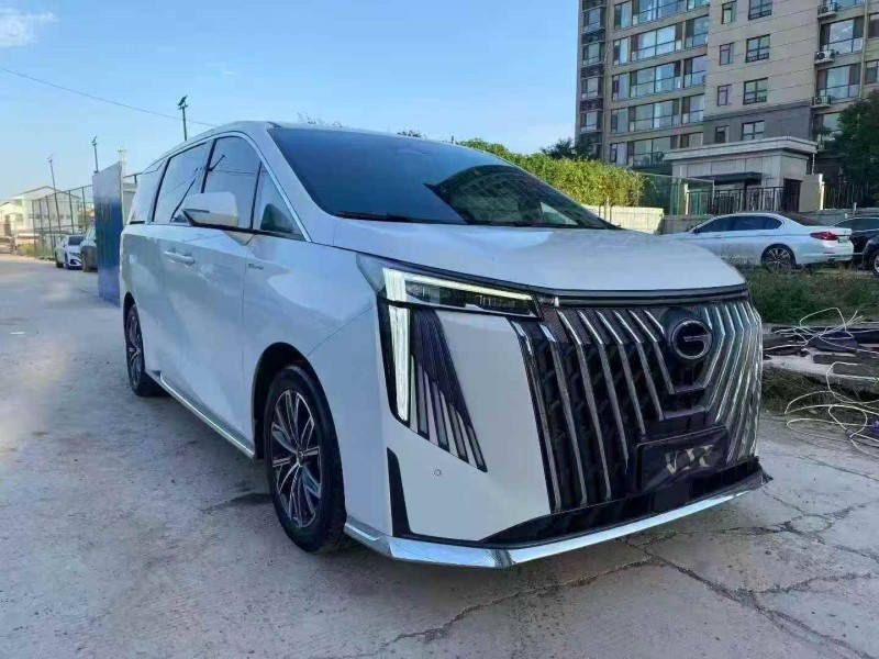 常州23年传祺M83