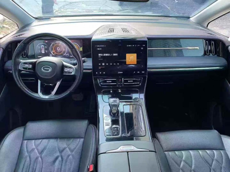 常州23年传祺M84