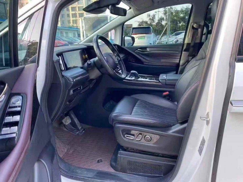 常州23年传祺M85