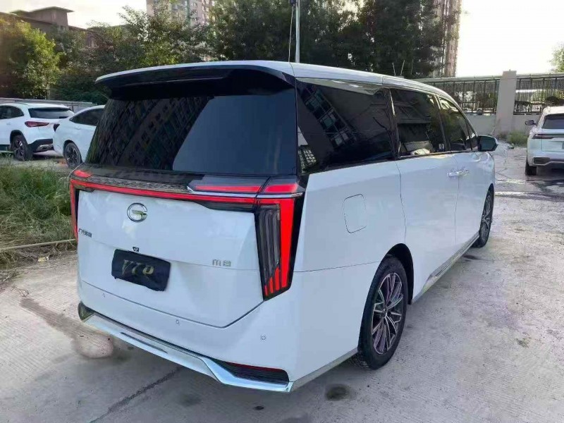 常州23年传祺M86