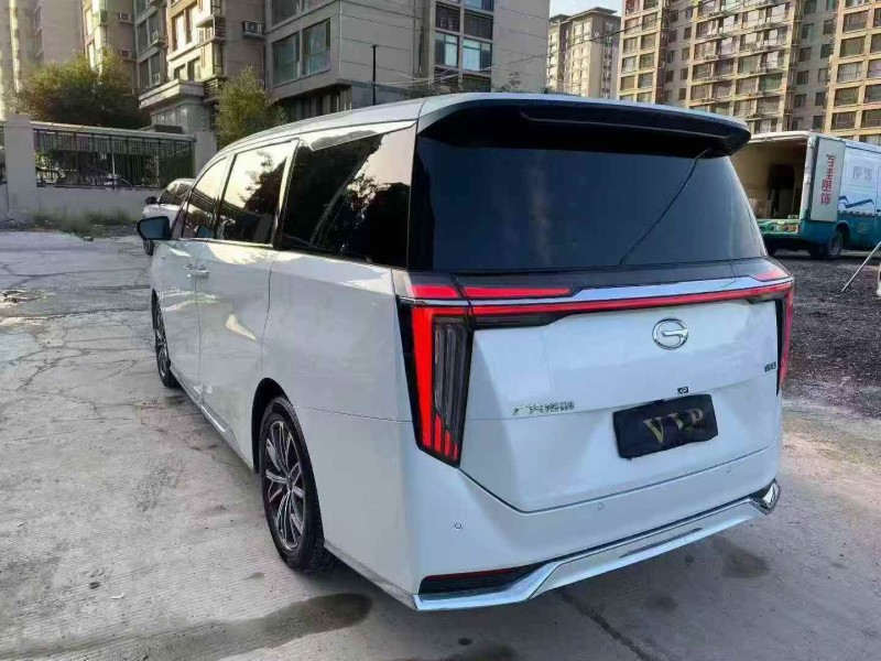 常州23年传祺M87