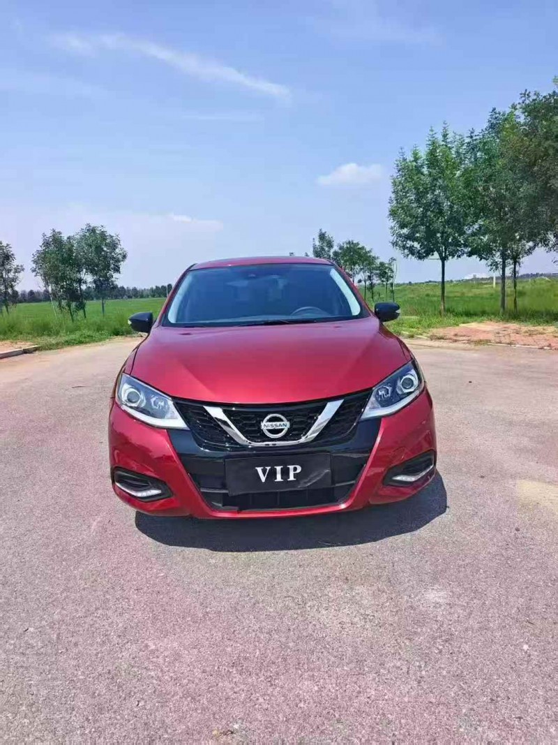 邯郸22年日产骐达1