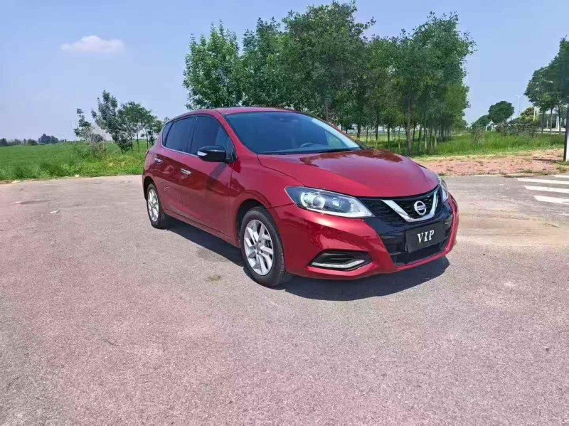 邯郸22年日产骐达2