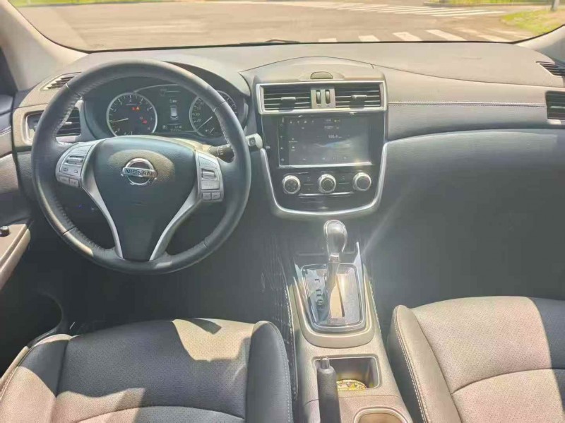 邯郸22年日产骐达3