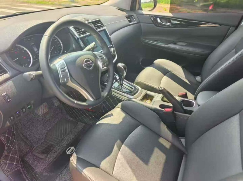 邯郸22年日产骐达5