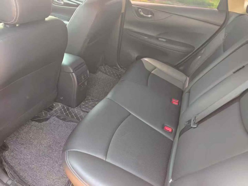 邯郸22年日产骐达6