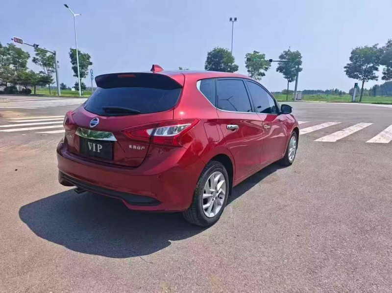 邯郸22年日产骐达7