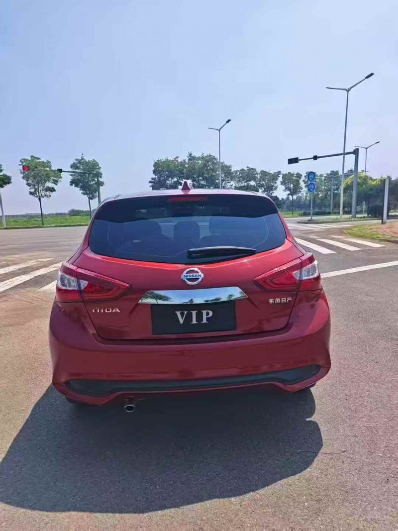 邯郸22年日产骐达9