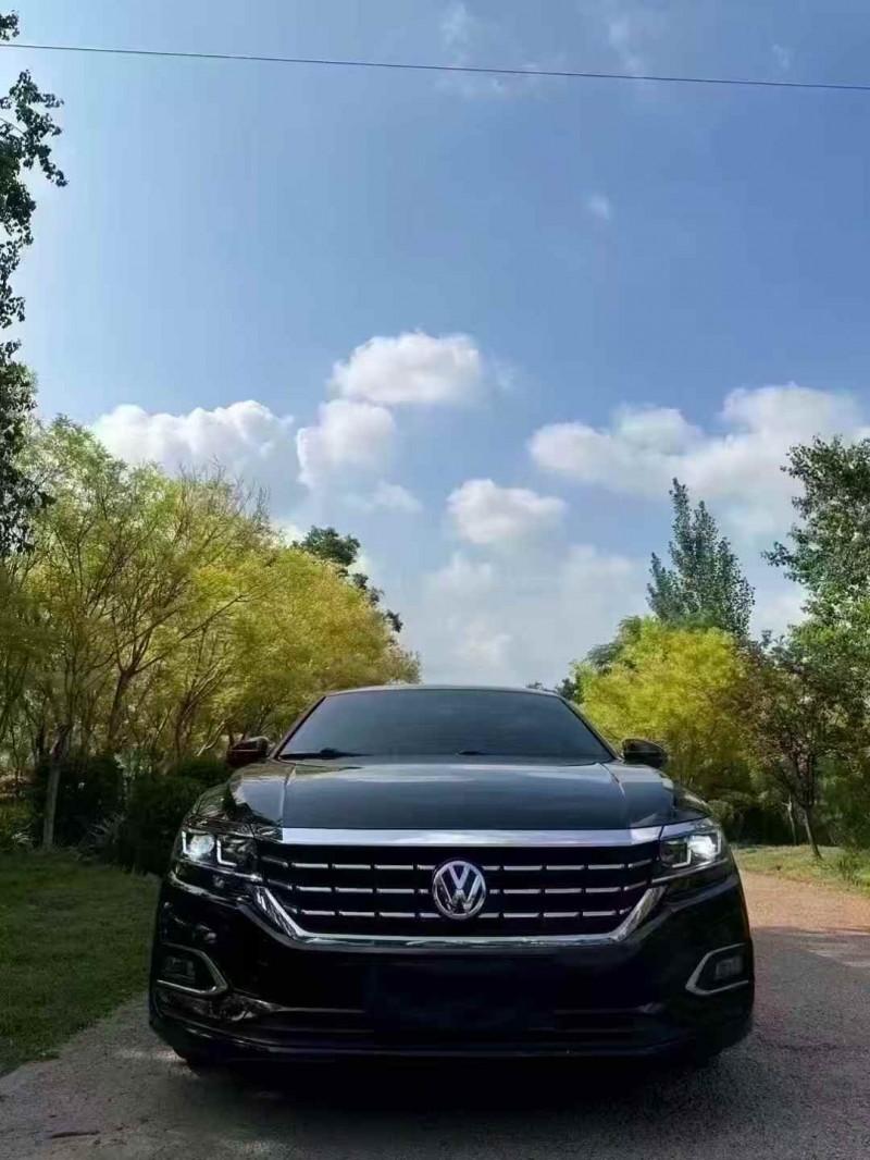 东营20年大众帕萨特1