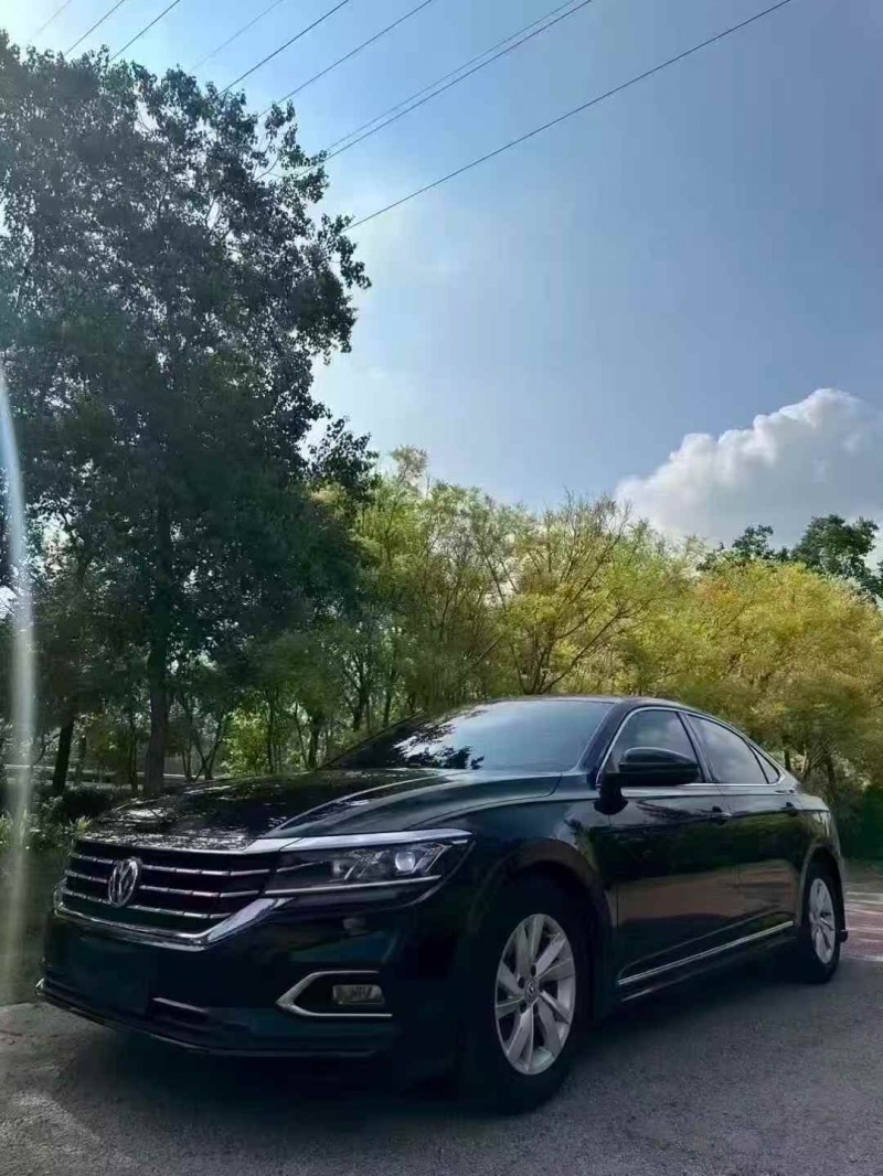 东营20年大众帕萨特3