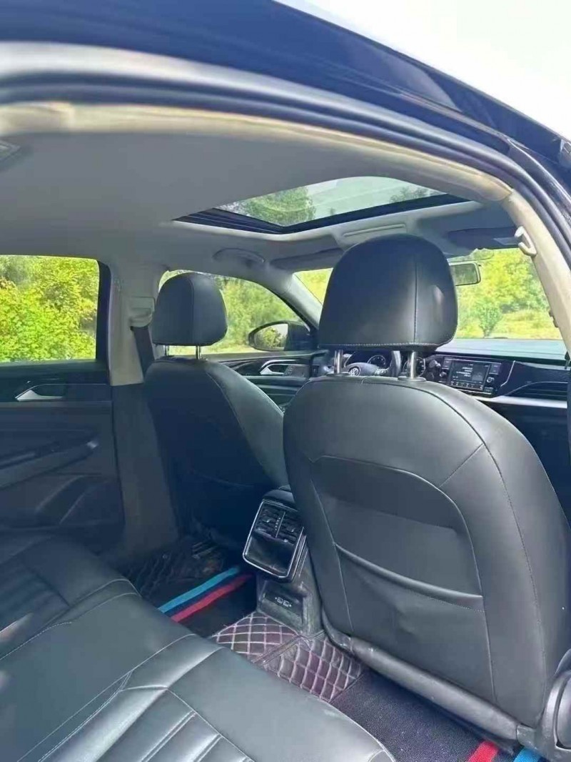 东营20年大众帕萨特4