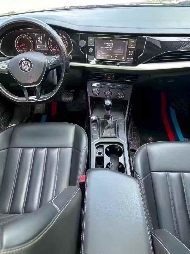 东营20年大众帕萨特5