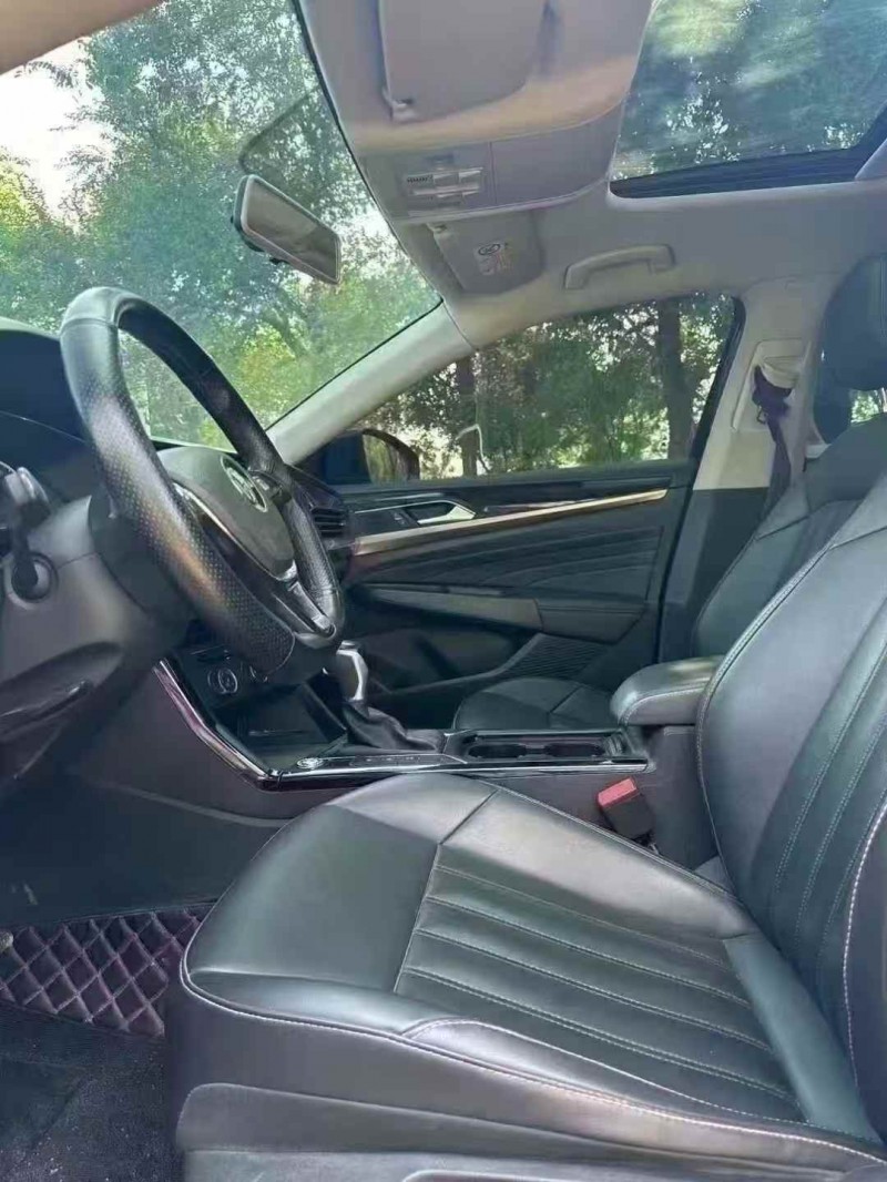 东营20年大众帕萨特6