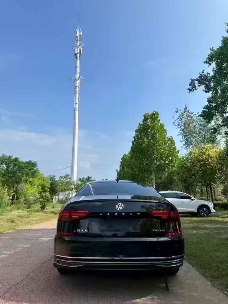 东营20年大众帕萨特7