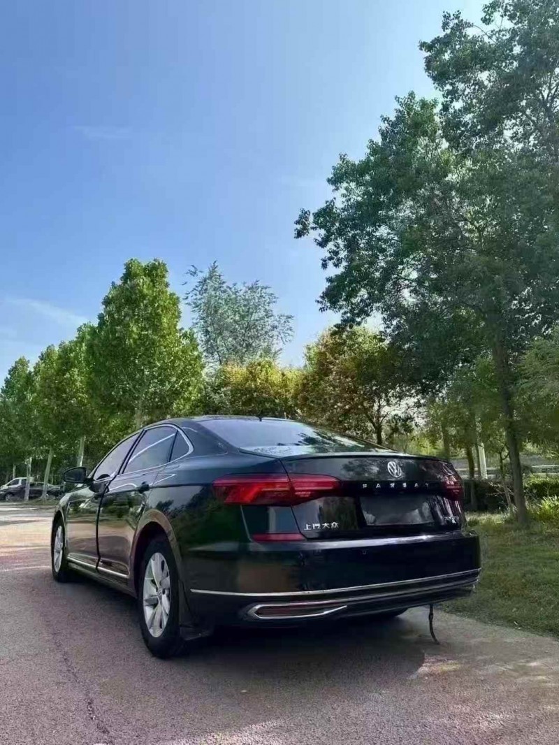 东营20年大众帕萨特8