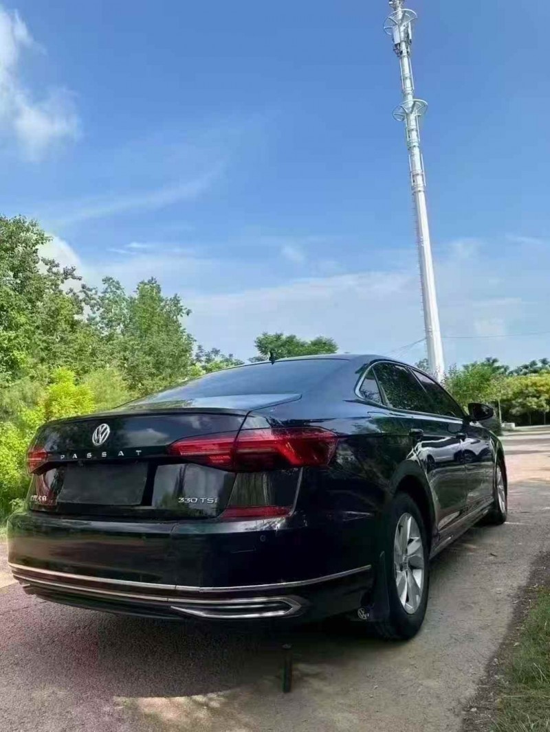 东营20年大众帕萨特9