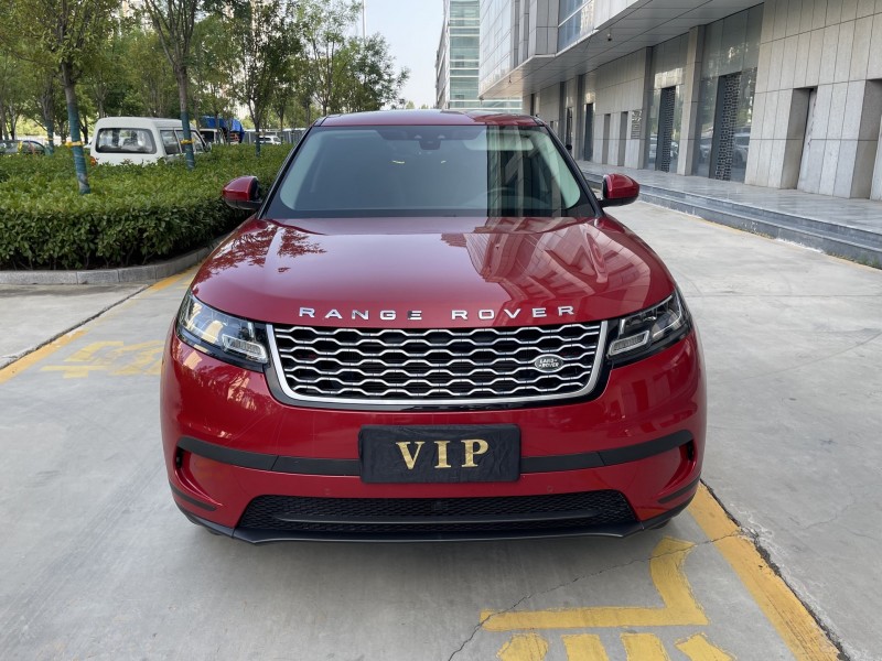 济宁19年路虎揽胜星脉1