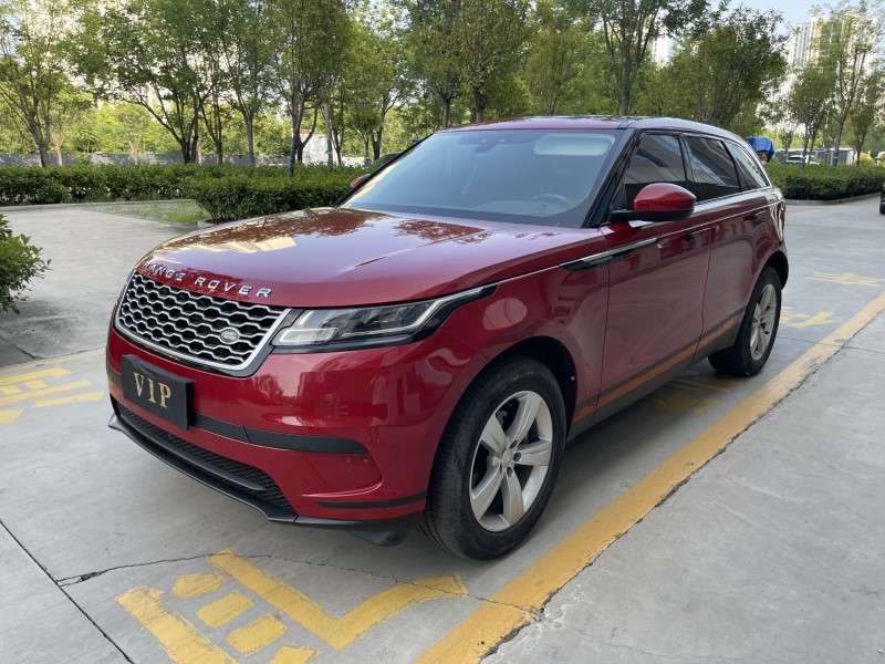 济宁19年路虎揽胜星脉2