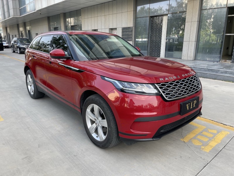 济宁19年路虎揽胜星脉3