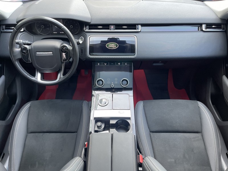 济宁19年路虎揽胜星脉4