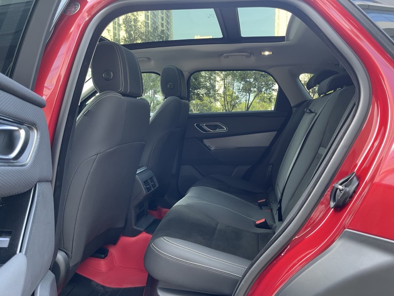 济宁19年路虎揽胜星脉5