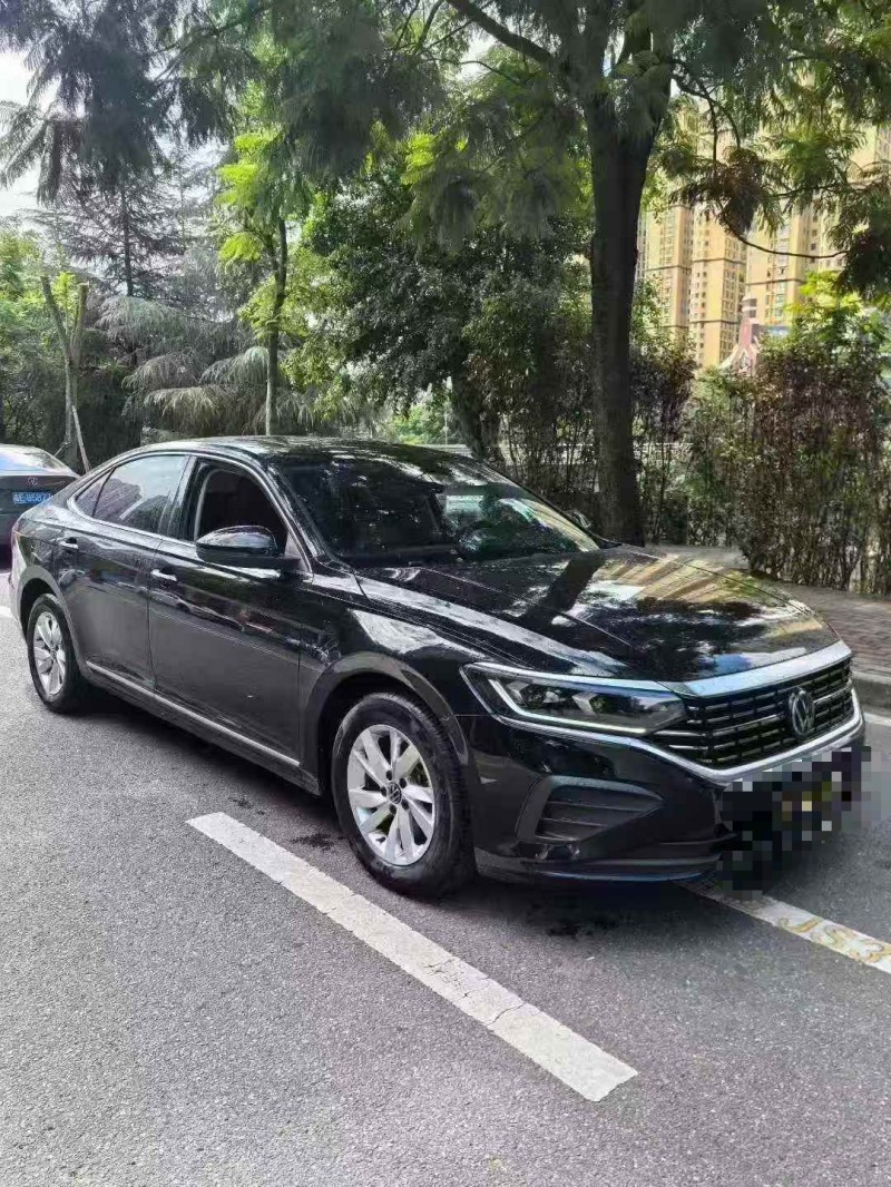 安顺24年大众帕萨特3