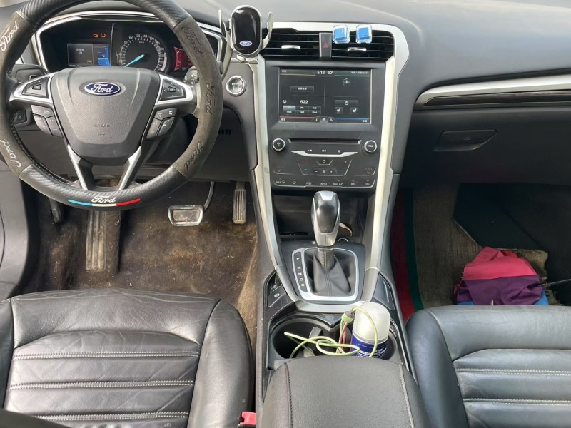 济宁14年福特蒙迪欧4