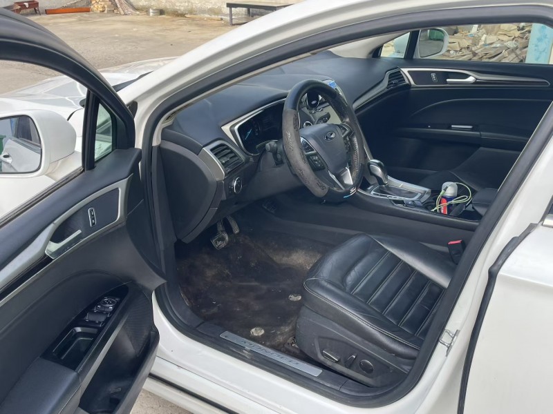 济宁14年福特蒙迪欧6