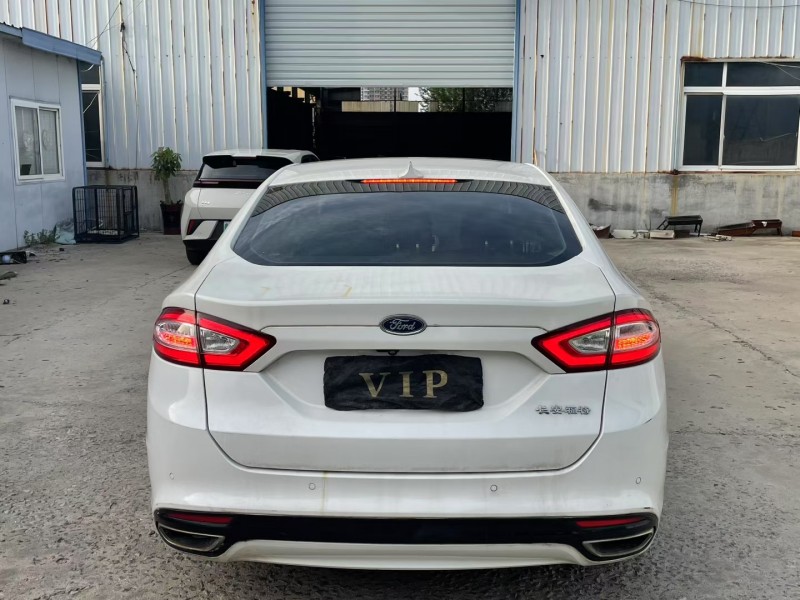 济宁14年福特蒙迪欧9