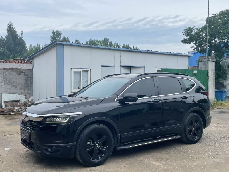 济宁22年本田皓影2