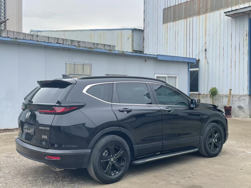 济宁22年本田皓影7