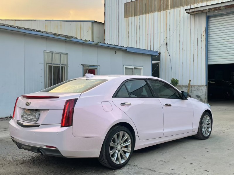 济宁19年凯迪拉克ATS-L7