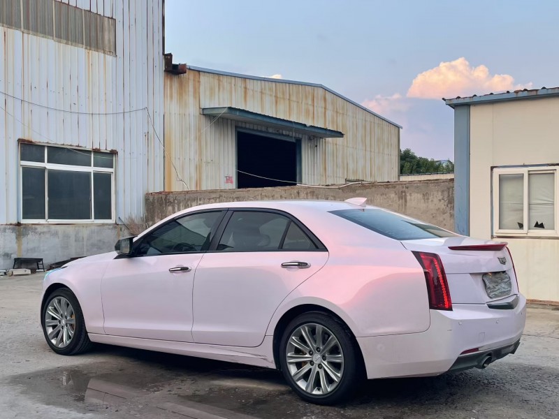 济宁19年凯迪拉克ATS-L8