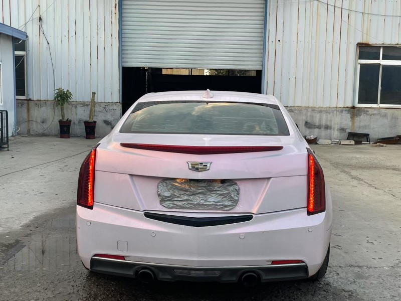 济宁19年凯迪拉克ATS-L9