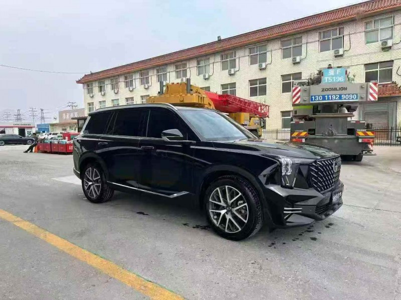 秦皇岛25年传祺GS82