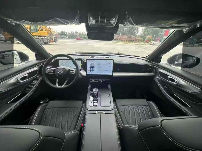 秦皇岛25年传祺GS84