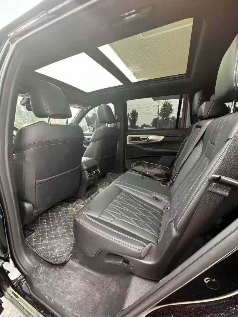 秦皇岛25年传祺GS85