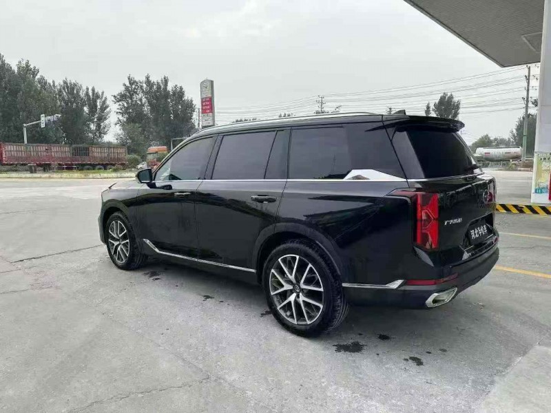 秦皇岛25年传祺GS87