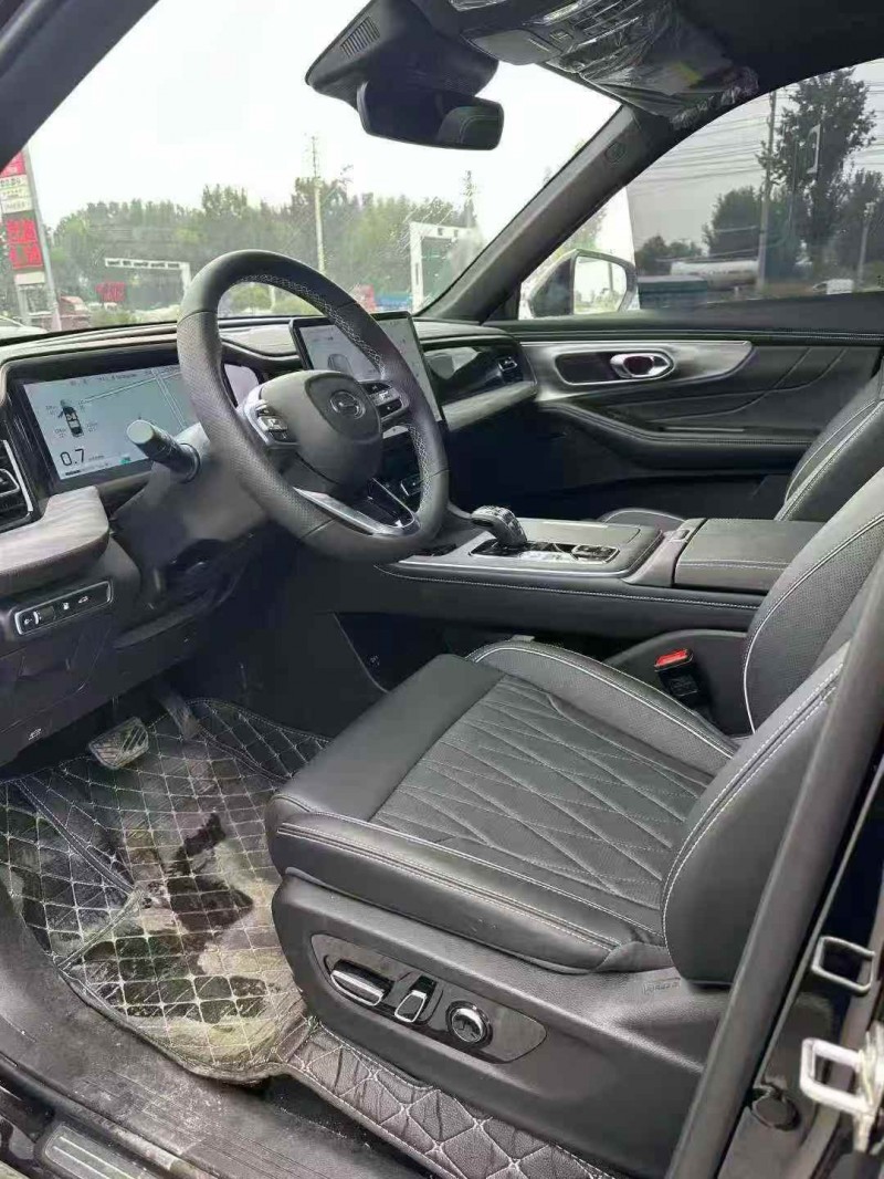 秦皇岛25年传祺GS89