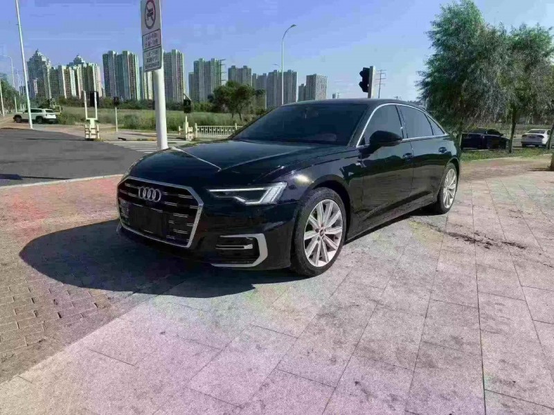 安阳20年奥迪A6L2