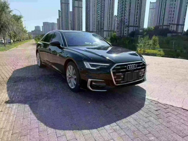 安阳20年奥迪A6L3