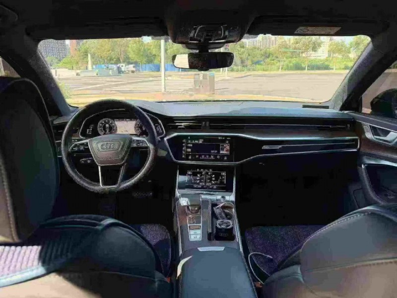 安阳20年奥迪A6L5