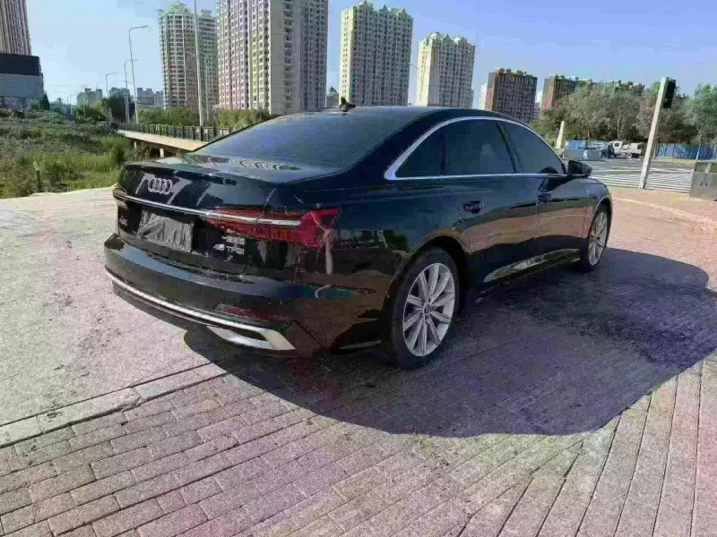 安阳20年奥迪A6L7