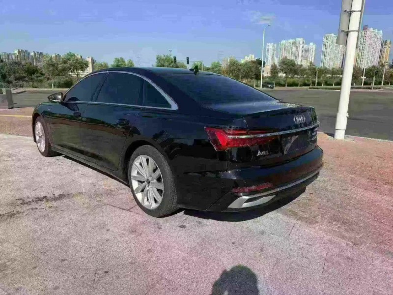 安阳20年奥迪A6L8