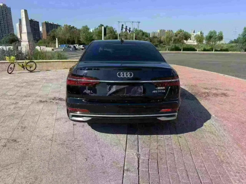 安阳20年奥迪A6L9