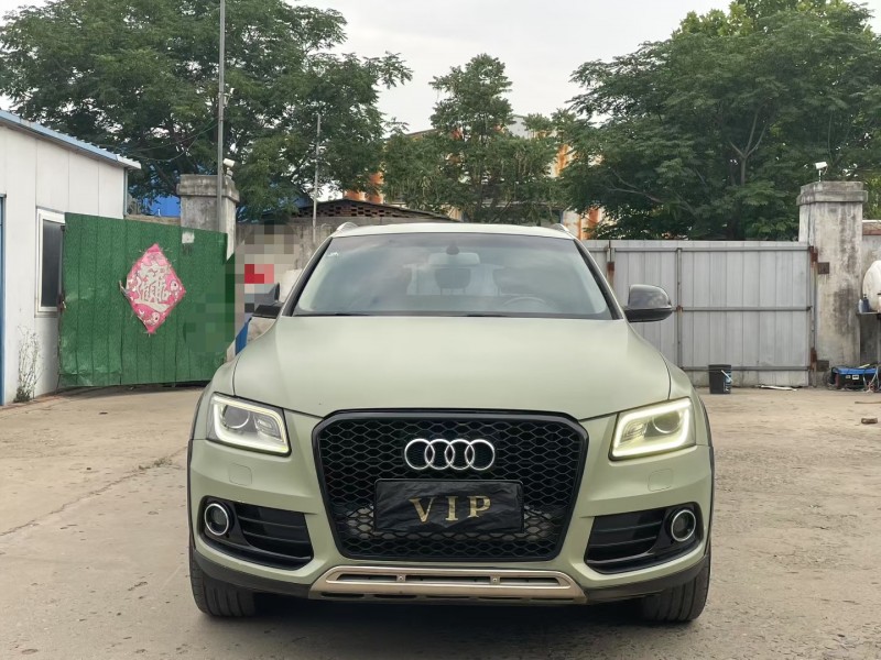 济宁15年奥迪Q51