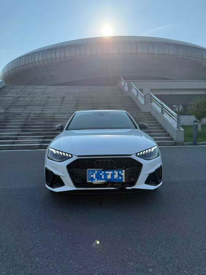 南昌24年奥迪A4L1